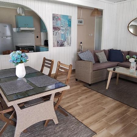 Nea Kallikrateia Sea & Sun House 빌라 외부 사진