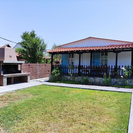 Nea Kallikrateia Sea & Sun House 빌라 외부 사진