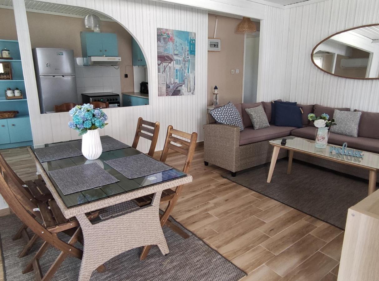 Nea Kallikrateia Sea & Sun House 빌라 외부 사진