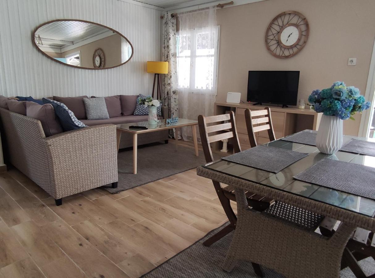 Nea Kallikrateia Sea & Sun House 빌라 외부 사진