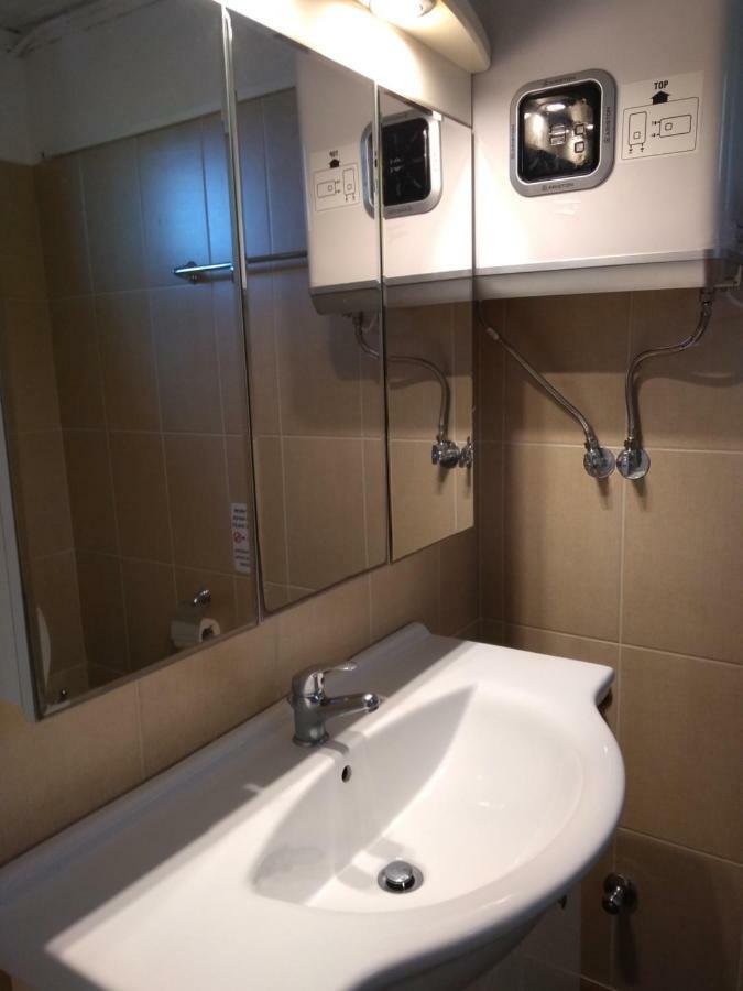 Nea Kallikrateia Sea & Sun House 빌라 외부 사진