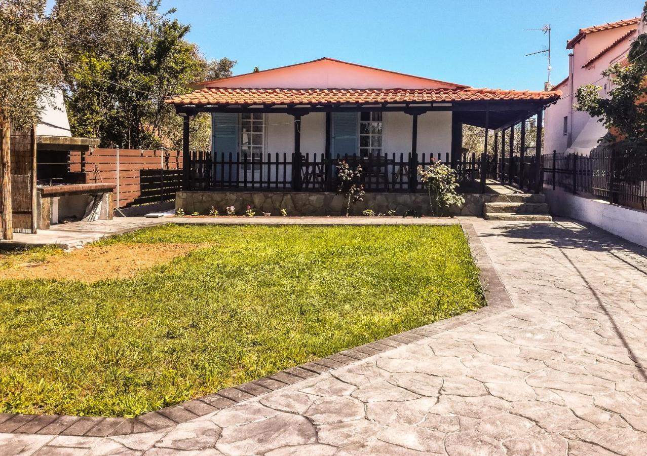 Nea Kallikrateia Sea & Sun House 빌라 외부 사진